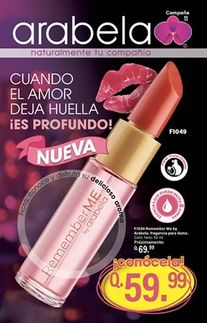 Catálogo ARABELA Campaña 11 2025